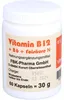 Bioxera Vitamin B12 + B6 + Folsäure N Kapseln, 60 St. Produktbild-Vorschau 6