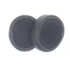 Two black ear pads for headphones are shown against a white background. Náhled obrázku produktu