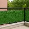 Gardlov 25342 Balkon-Pflanzenwand mit dunkelgrünen Produktbild-Vorschau 4