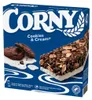 CORNY 3011269 CORNY Cookies & Cream Müsliriegel 6 Riegel Anteprima dell’immagine prodotto 2