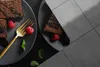 Küchenmatte 100x150 cm Vinylmatte Bodenmatte Dekoration Produktbild-Vorschau 4
