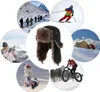 Wintermütze mit Kunstfell, Jagd- & Skimütze, Wasserdicht & Produktbild-Vorschau 4
