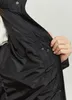 Mazine Damen Winterjacke Joliet Coat, Größe:S, Farben:black Produktbild-Vorschau 5