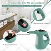 1400W Handdampfreiniger mit 400ml Wassertank & 14-teiligem Produktbild-Vorschau 4
