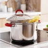GRÄWE Nudeltopf Edelstahl 22 cm Produktbild-Vorschau 4