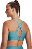 Under Armour Ua Infinity Mid Covered 433 Glacier Blue S Produktbild-Vorschau 4