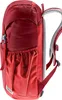 Deuter Junior, Górne, Wędrówki, Czerwony, Uni , Podgląd zdjęcia produktu 10