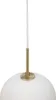 Pauleen Splendid Delight, Gold, Weiß, Weiß, Glas, Metall, Produktbild-Vorschau 4