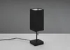 Reality Leuchten Tischleuchte Ole schwarz 35 x 10 cm Produktbild-Vorschau 7