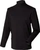 Henbury Herren Rollkragen-Sweatshirt, langärmlig, hoher Produktbild-Vorschau 1