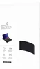 Cazy Housse pour Tablette avec Clavier compatible avec Voir les images du produit 9
