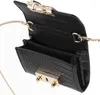 IDEAL OF SWEDEN, Geldbörse Modell Liv Padlock mit Produktbild-Vorschau 2