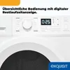 Exquisit Wärmepumpentrockner, 10 kg, 16 Programme, Produktbild-Vorschau 6