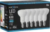 Mexen Nova 6x LED-Glühbirne E14, R50, 6W, Kalt - 6500K, 630 Produktbild-Vorschau 1