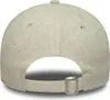 New Era Women MLB 9TWENTY Leinen Cap New York Yankees beige Produktbild-Vorschau 2