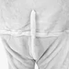 Tuta Onesie per donne e uomini - Pigiama unisex morbido e Anteprima dell’immagine prodotto 5