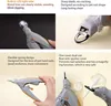 Nagelknipser für Katzen mit LED-Licht Produktbild-Vorschau 3