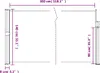 vidaXL Seitenmarkise Ausziehbar Creme 140x300 cm Produktbild-Vorschau 8