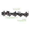 3 Stück Profi C Sägekette 3/8 1.6 mm 66 TG Ersatzkette Produktbild-Vorschau 4
