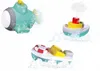 BB Junior 1689009 gioco da bagno/gioco/sticker Barca da Anteprima dell’immagine prodotto 3