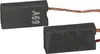 vhbw 2x Kohlebürste 6,2 x 12,5 x 24,8 mm Ersatz für Bosch Produktbild-Vorschau 5