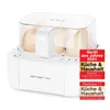 Emerio Smart Eierkocher - 6 Eier, 400W – Sprachansagen Produktbild-Vorschau 1