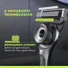 Gillette Labs System Blades 5 + Handpiece Online Shipping Náhled obrázku produktu 5