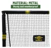 Bramka piłkarska Umbro – bramka piłkarska 240 x 160 x 8 cm Podgląd zdjęcia produktu 11