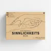Sinnlichkeits-Box Beziehungsspiel für Paare – 100 Karten Produktbild-Vorschau 1