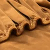 Stuhlhusse ohne Armlehnen, Abnehmbare Armlos-Stuhlhusse, Produktbild-Vorschau 6