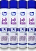 Dr. Becher Luft Rein Aerosol 500ml entfernt unangenehme Produktbild-Vorschau 1