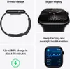Apple Watch 10 42mm GPS+4G Titan Sport S/M schiefer/schwarz Produktbild-Vorschau 4