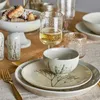Bloomingville Bea Schale, Natur, Steingut Produktbild-Vorschau 2