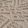 Alfombra rectangular Helix 2202, color beige, 160 x 230 cm Vista previa de la imagen del producto 6