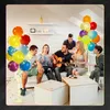 Supporto decorativo per palloncini XXL da 160 cm, in Anteprima dell’immagine prodotto 11
