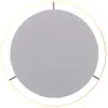 LED stropné svietidlo - biele - hliník - plast - Ø 58 cm - Náhľad obrázku produktu 5