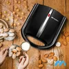MalTec Toaster aux cacahuètes Boulangerie aux noix 24 Moule Voir les images du produit 10