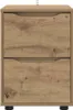 vidaXL Skříňka Artisan dub 40 x 48 x 57 cm Náhled obrázku produktu 6