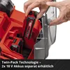 Einhell GE-SA 36/35 Li-Solo Power X-Change Akku Produktbild-Vorschau 8