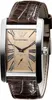 Emporio Armani Herrenuhr silber braun beige AR0154 Produktbild-Vorschau 1