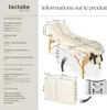 Table de massage Somwang 3 zones avec rembourrage de 7,5cm Voir les images du produit 6