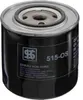 Ölfilter KOLBENSCHMIDT 50013515 Anschraubfilter für VW Produktbild-Vorschau 2