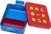 LEGO Brotdose LUNCH BOX ICONIC rot/blau Produktbild-Vorschau 2