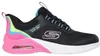 Skechers Microspec Max Color Trifecta Schwarz BKMT Größe EU Produktbild-Vorschau 6