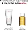 Clarins - Moisture Rich Body Lotion ( Dry Skin ) 200ml Produktbild-Vorschau 12