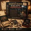 24 Dni Mystery Adventure Kalendarz Adwentowy dla Dorosłych Podgląd zdjęcia produktu 4