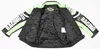Kinder Motorradjacke Bikerjacke Motorrad Racing Winddicht Produktbild-Vorschau 3