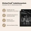 KitchenYeah© Herdabdeckplatte New York - Brooklyn - Brücke Produktbild-Vorschau 6