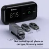 Baseus Bluetooth Wireless Fm Transmitter mit Ladegert Produktbild-Vorschau 28