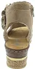 Rieker Damen-Sandalette Beige, Farbe:beige/schlamm, EU Produktbild-Vorschau 48